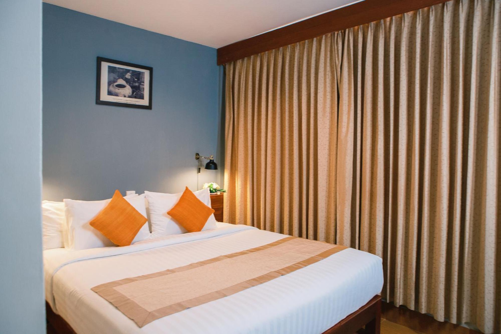Pakse Hotel & Restaurant Luaran gambar
