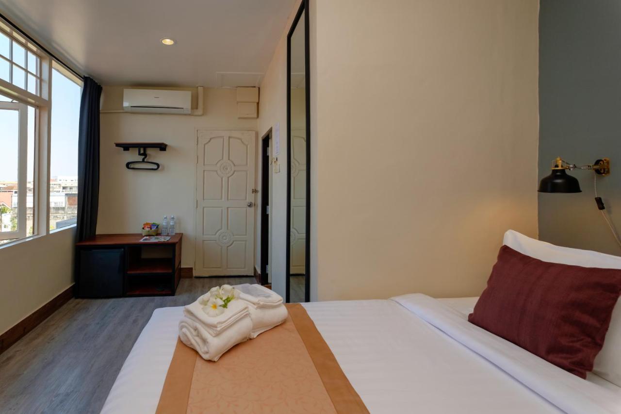 Pakse Hotel & Restaurant Luaran gambar